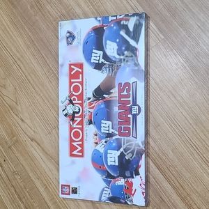 Monopoly Giants Collector Edition